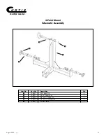 Preview for 14 page of Curtis Home-Pro 3000 Installation & Owner'S Manual