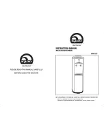 Предварительный просмотр 1 страницы Curtis Igloo MWC519 Instruction Manual