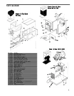 Предварительный просмотр 4 страницы Curtis ILG Installation Instructions, Service & Warranty Information