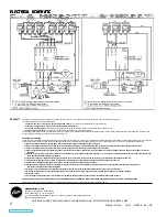 Предварительный просмотр 5 страницы Curtis ILG Installation Instructions, Service & Warranty Information