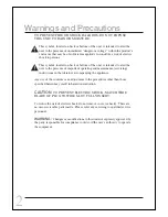 Предварительный просмотр 2 страницы Curtis iMode IP1002MUK Owner'S Manual