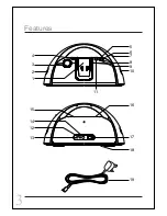 Предварительный просмотр 3 страницы Curtis iMode IP1002MUK Owner'S Manual