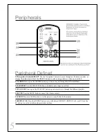 Preview for 5 page of Curtis iMode IP1002MUK Owner'S Manual