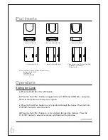 Preview for 6 page of Curtis iMode IP1002MUK Owner'S Manual