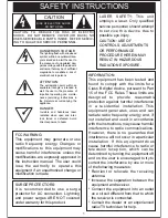 Preview for 2 page of Curtis iMode IP1005 Owner'S Manual