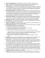 Предварительный просмотр 3 страницы Curtis iMode IP1007UK Instructions Manual