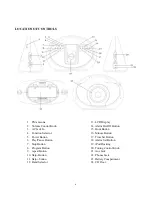 Предварительный просмотр 6 страницы Curtis iMode IP1007UK Instructions Manual