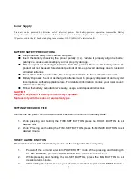 Предварительный просмотр 7 страницы Curtis iMode IP1007UK Instructions Manual