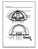 Preview for 3 page of Curtis iMode IP220 Instruction Manual