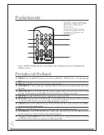 Preview for 5 page of Curtis iMode IP220 Instruction Manual