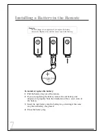 Preview for 7 page of Curtis iMode IP220 Instruction Manual