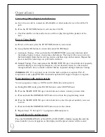 Preview for 9 page of Curtis iMode IP220 Instruction Manual