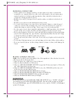 Preview for 11 page of Curtis iMODE IP2604UK Instruction Manual