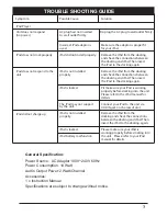 Preview for 5 page of Curtis iMode IP333UK Owner'S Manual