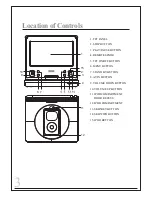 Preview for 3 page of Curtis iMODE iP9012 Owner'S Manual