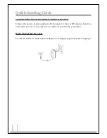 Preview for 11 page of Curtis iMODE iP9012 Owner'S Manual