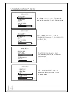 Preview for 14 page of Curtis iMODE iP9012 Owner'S Manual