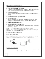 Preview for 11 page of Curtis iMODE iP9844 Instruction Manual