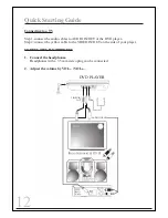 Preview for 12 page of Curtis iMODE iP9844 Instruction Manual