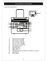 Preview for 7 page of Curtis iP1035 Owner'S Manual