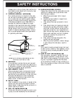 Preview for 4 page of Curtis iP1490 Owner'S Manual