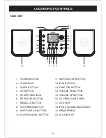 Preview for 6 page of Curtis iP1490 Owner'S Manual