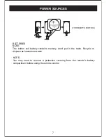 Preview for 8 page of Curtis iP1490 Owner'S Manual