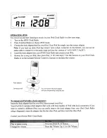 Preview for 11 page of Curtis iP210 User Manual