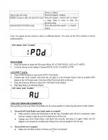 Preview for 12 page of Curtis iP210 User Manual