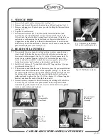 Предварительный просмотр 3 страницы Curtis JOHN DEERE 4120 Installation & Owner'S Manual