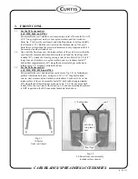 Preview for 4 page of Curtis JOHN DEERE 4120 Installation & Owner'S Manual