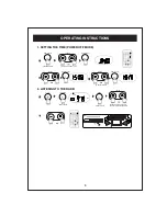 Предварительный просмотр 9 страницы Curtis KCR2611UK Owner'S Manual