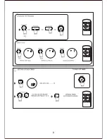 Предварительный просмотр 9 страницы Curtis KCR2613A Owner'S Manual