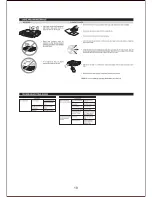 Preview for 11 page of Curtis KCR2613A Owner'S Manual