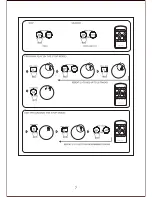 Preview for 8 page of Curtis KCR2613P Owner'S Manual