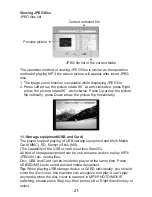 Preview for 23 page of Curtis KCR2620DUK Operation Instruction Manual