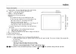 Предварительный просмотр 4 страницы Curtis Klu LT 8088 User Manual