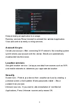 Preview for 10 page of Curtis Klu LT7035-D User Manual