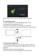 Preview for 13 page of Curtis Klu LT7035-D User Manual