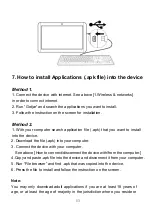 Предварительный просмотр 14 страницы Curtis Klu LT7035-D User Manual