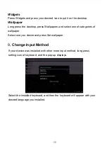 Preview for 16 page of Curtis Klu LT7035-D User Manual