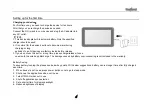 Preview for 5 page of Curtis Klu LT7076 User Manual