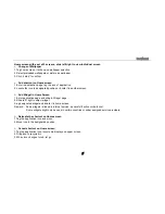 Preview for 10 page of Curtis Klu LT8036-B User Manual