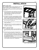 Preview for 9 page of Curtis Kubota M62 TLB Installation & Owner'S Manual