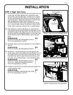 Preview for 12 page of Curtis Kubota M62 TLB Installation & Owner'S Manual