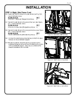 Preview for 13 page of Curtis Kubota M62 TLB Installation & Owner'S Manual