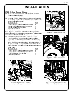 Preview for 14 page of Curtis Kubota M62 TLB Installation & Owner'S Manual