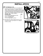 Preview for 20 page of Curtis Kubota M62 TLB Installation & Owner'S Manual