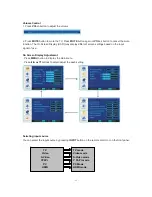 Preview for 12 page of Curtis LCD 1922A Operating Instructions Manual