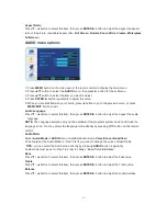 Preview for 14 page of Curtis LCD 1922A Operating Instructions Manual